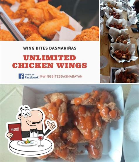 chicken wings dasmarinas|Wing Bites .